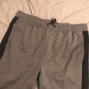 Gray Jogger Sweatpants (men’s XL)